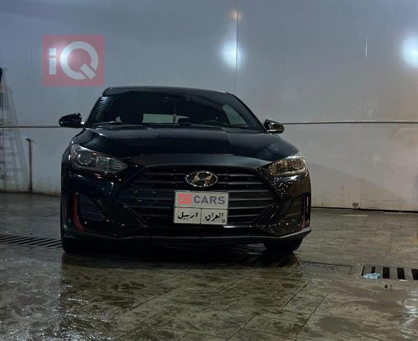 Hyundai Veloster 2019 for sale in Iraq - Baghdad